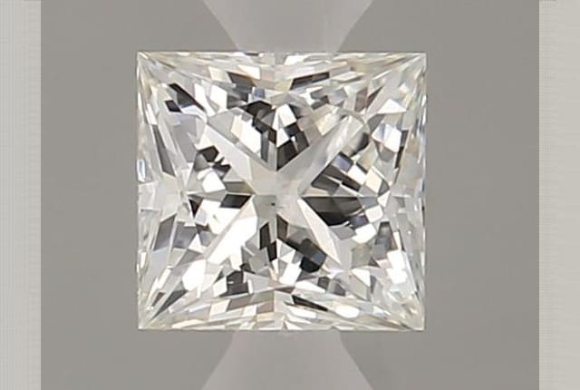 0.30 Carat Princess Diamond