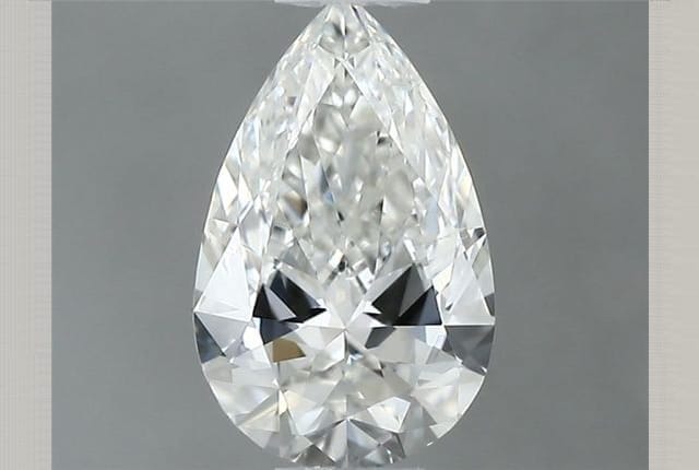 0.31 Carat Pear Diamond