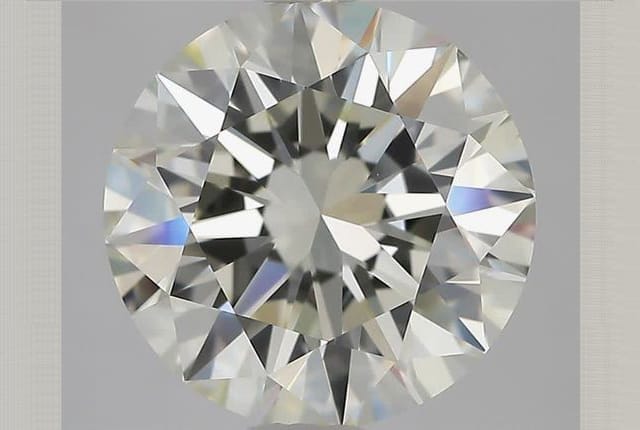 2.50 Carat Round Diamond