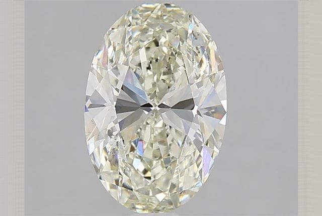 1.50 Carat Oval Diamond