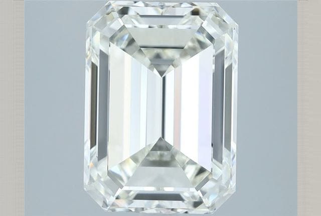 2.95 Carat Emerald Diamond