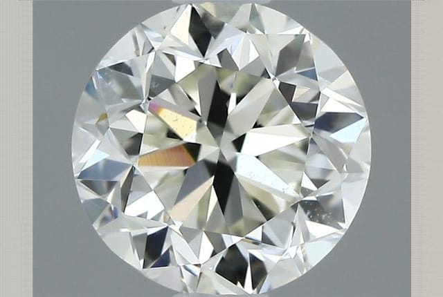 1.00 Carat Round Diamond