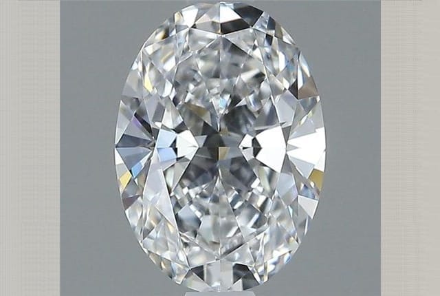 1.01 Carat Oval Diamond
