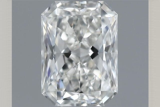 0.32 Carat Radiant Diamond