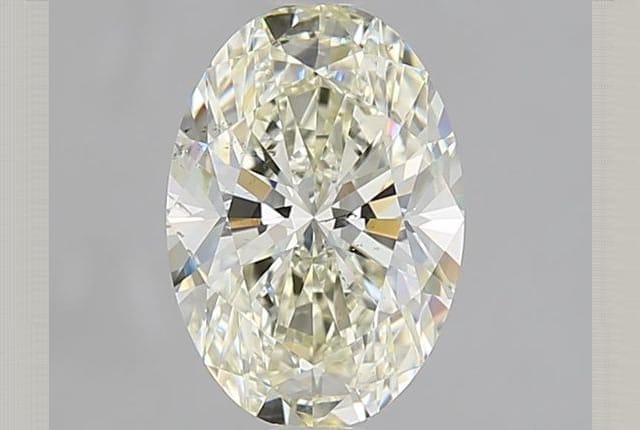 1.50 Carat Oval Diamond
