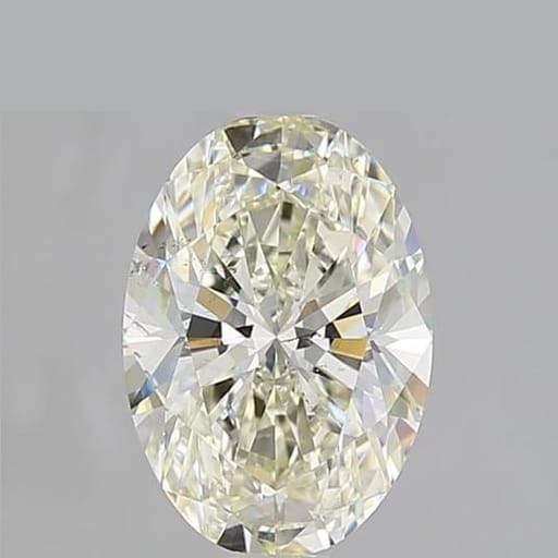 1.50 Carat Oval Diamond