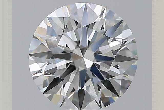 3.01 Carat Round Diamond