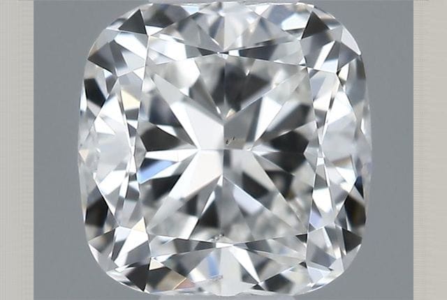 0.30 Carat Cushion Diamond