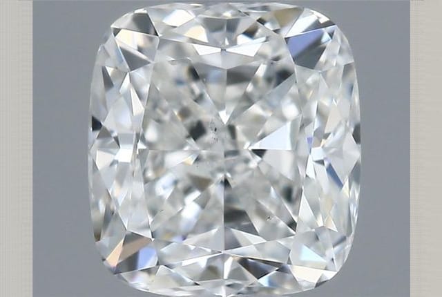 0.38 Carat Cushion Diamond