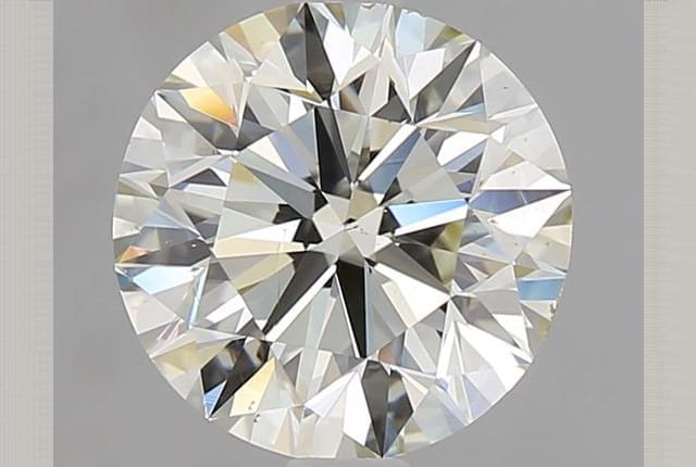 2.00 Carat Round Diamond