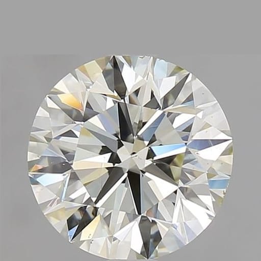 2.00 Carat Round Diamond