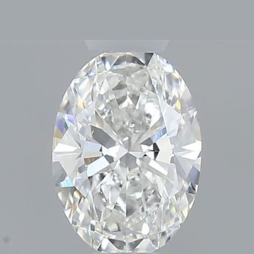 0.30 Carat Oval Diamond