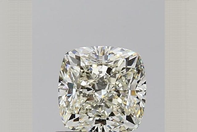1.01 Carat Cushion Diamond