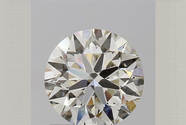 1.00 Carat Round Diamond