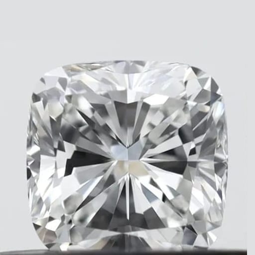 0.32 Carat Cushion Diamond