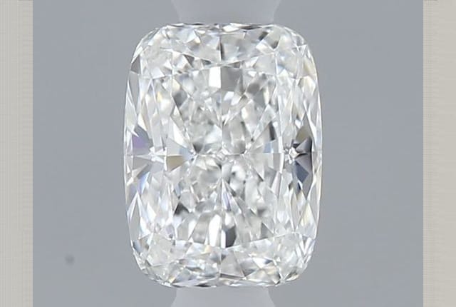 0.35 Carat Cushion Diamond