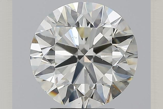 3.50 Carat Round Diamond