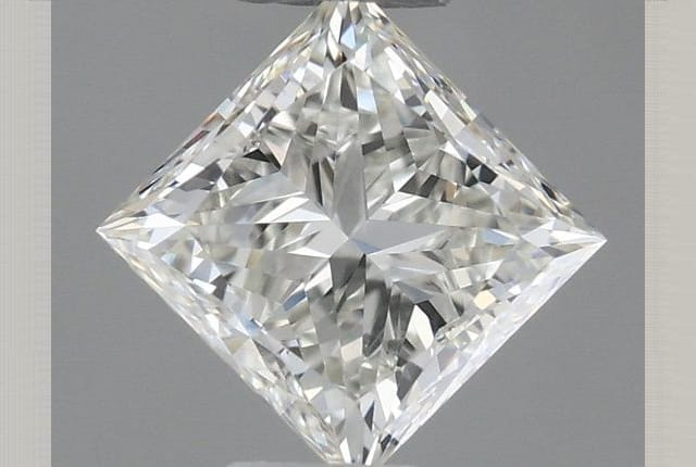 0.30 Carat Princess Diamond
