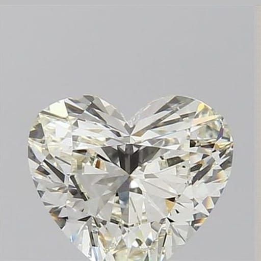 1.00 Carat Heart Diamond