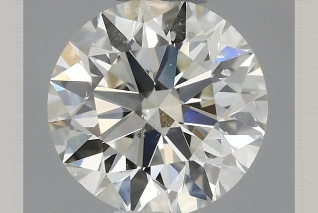 0.50 Carat Round Diamond