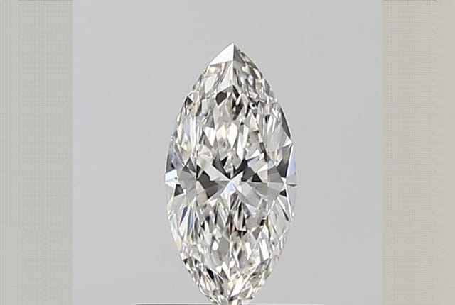 0.37 Carat Marquise Diamond