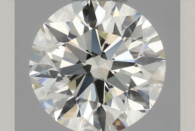 0.50 Carat Round Diamond