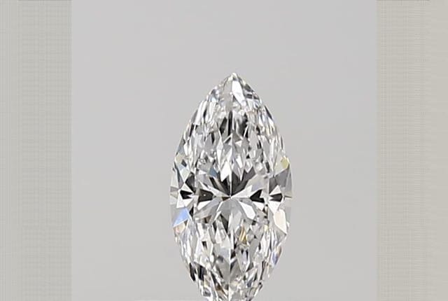 0.34 Carat Marquise Diamond