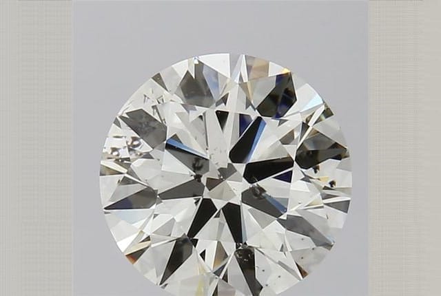 2.00 Carat Round Diamond