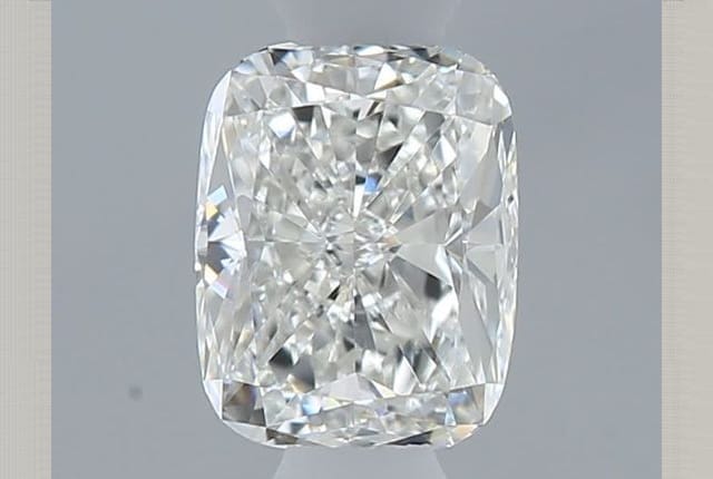 0.30 Carat Cushion Diamond