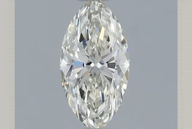 0.33 Carat Marquise Diamond