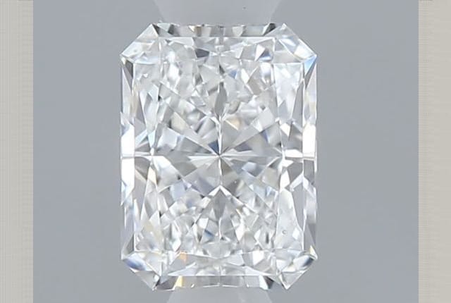0.30 Carat Radiant Diamond