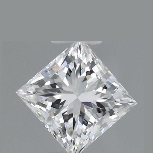 0.30 Carat Princess Diamond
