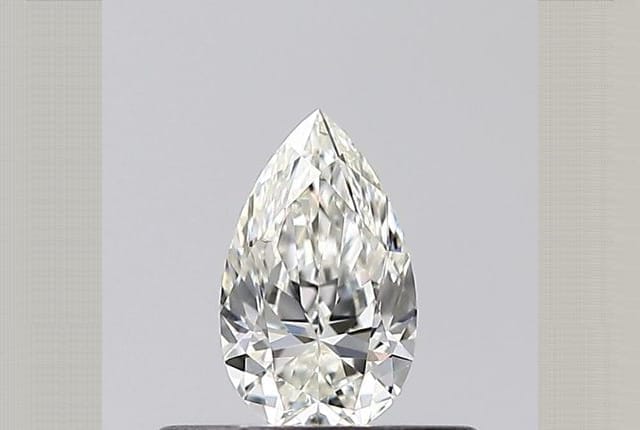 0.30 Carat Pear Diamond