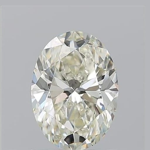 1.31 Carat Oval Diamond