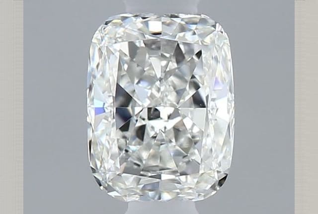 0.32 Carat Cushion Diamond