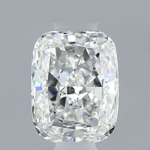 0.32 Carat Cushion Diamond