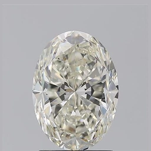 2.01 Carat Oval Diamond
