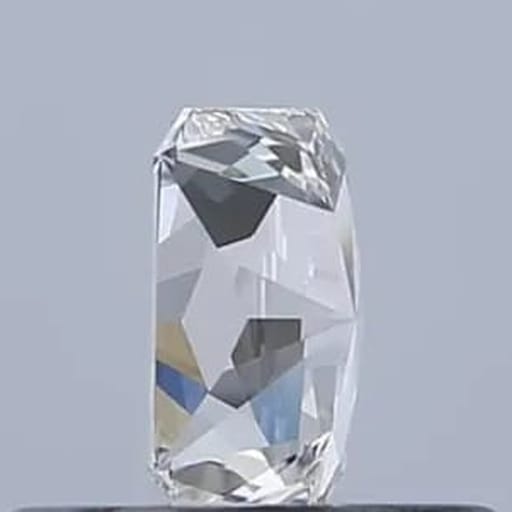 0.24 Carat Radiant Diamond