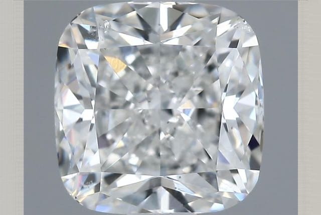 1.01 Carat Cushion Diamond