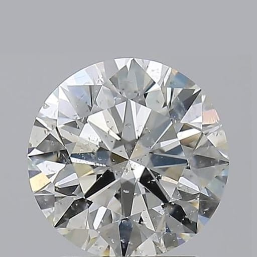 4.02 CTW Round Diamonds
