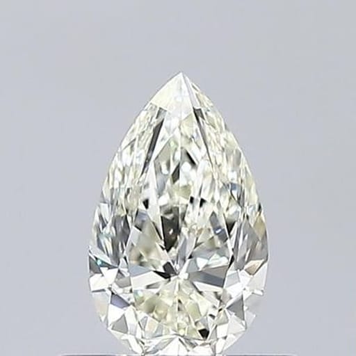 0.50 Carat Pear Diamond