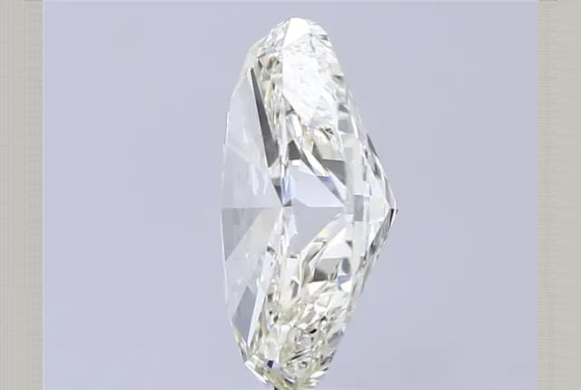 4.02 Carat Oval Diamond