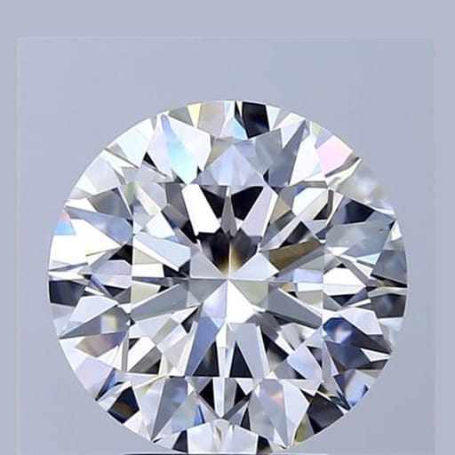 3.50 Carat Round Diamond
