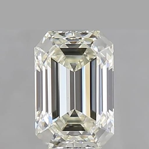 0.85 Carat Emerald Diamond