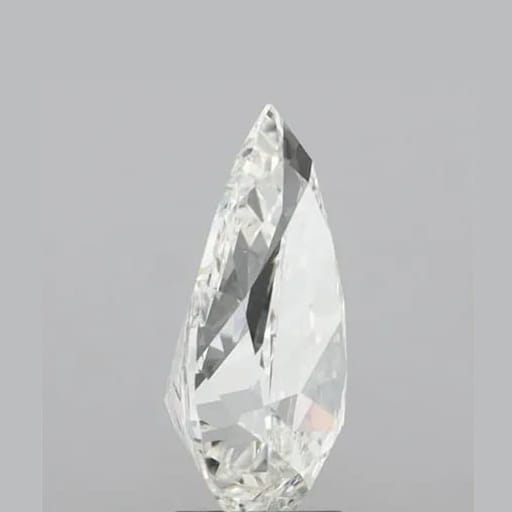3.55 Carat Pear Diamond