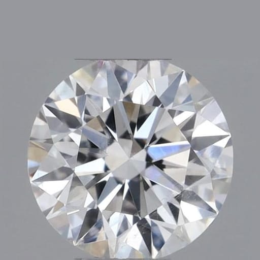 0.30 Carat Round Diamond