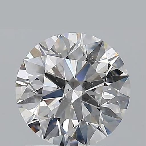 1.32 Carat Round Diamond