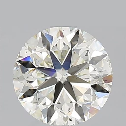 2.01 Carat Round Diamond