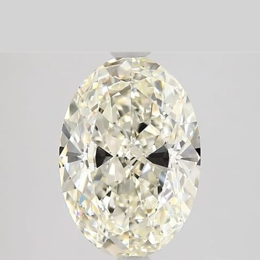 2.01 Carat Oval Diamond