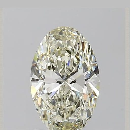 1.10 Carat Oval Diamond